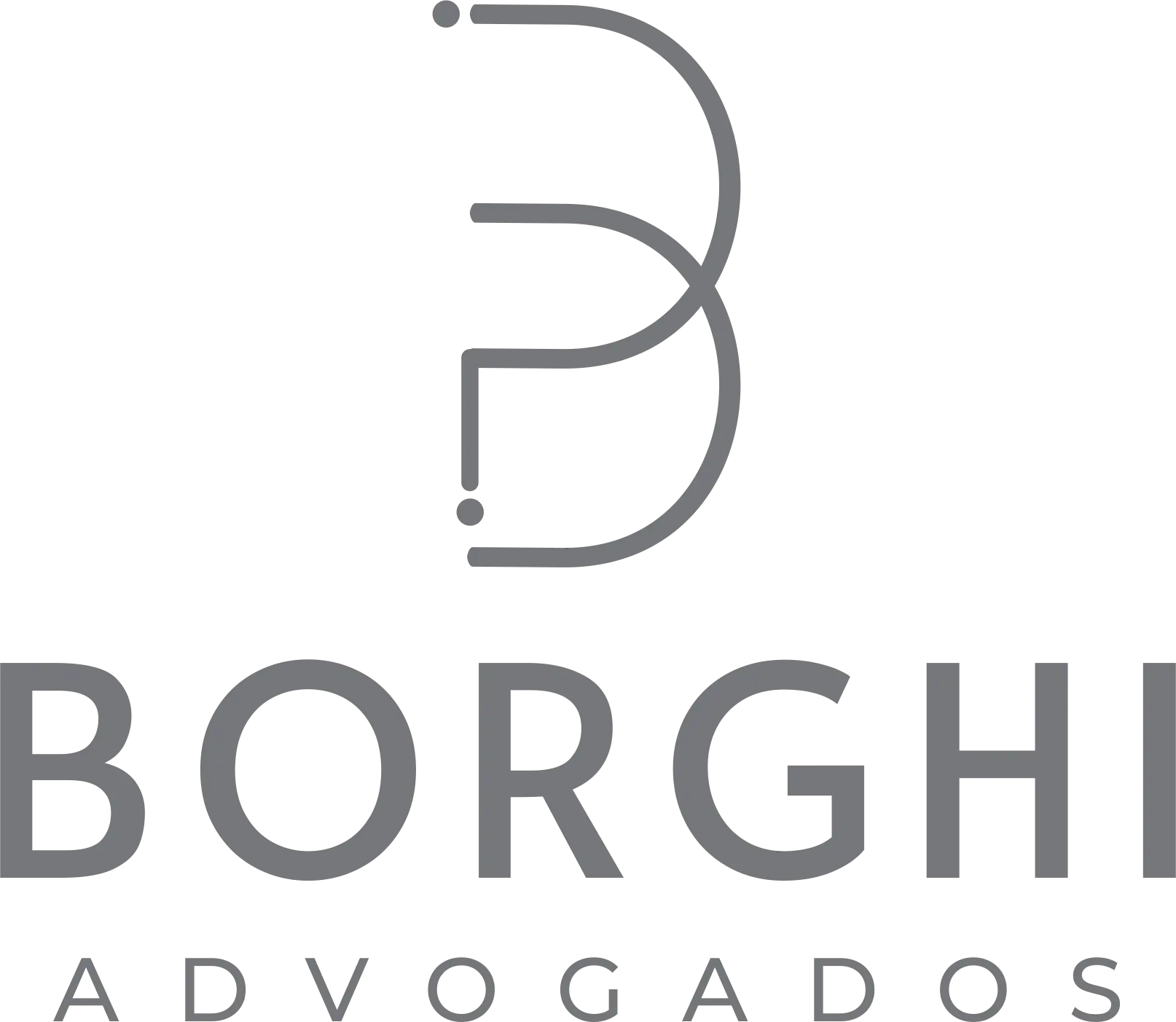 logo do Borghi Advogados